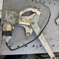 Window Regulators Variety For Vintage Mercedes Benz