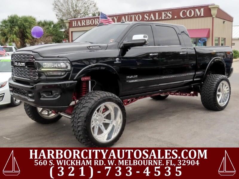 2021 RAM 2500