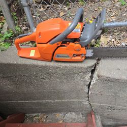 Husqvarna 455 Rancher