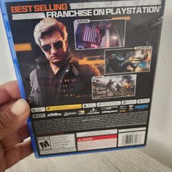 Game Call Of Duty Black Ops 6 Ps5