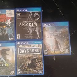 Ps4 Games