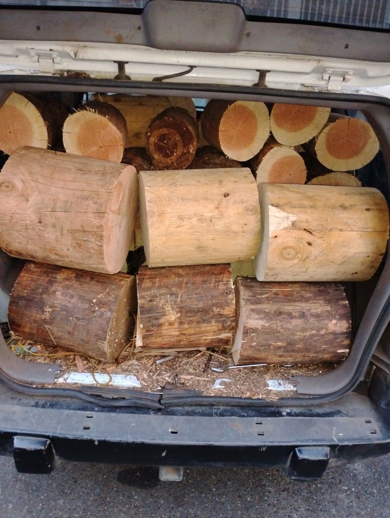 Firewood Rounds