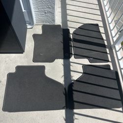 Alfombras Tahoe Suburban Chevrolet 