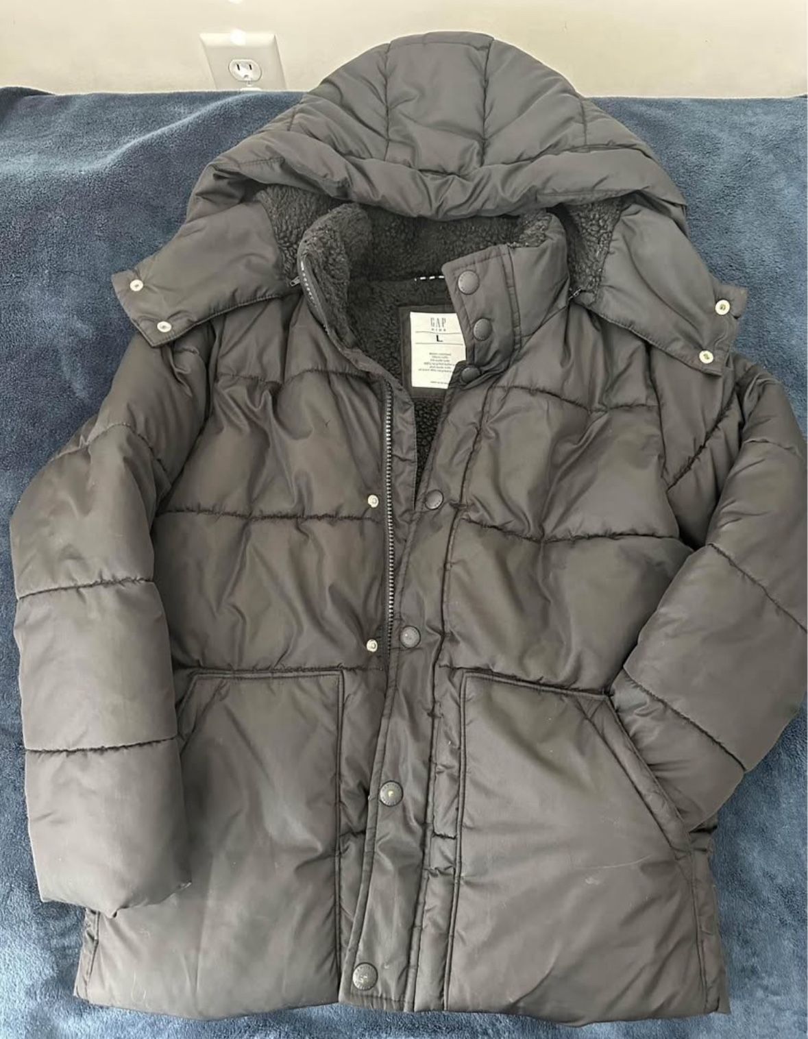 Winter Jacket  Kids Size L