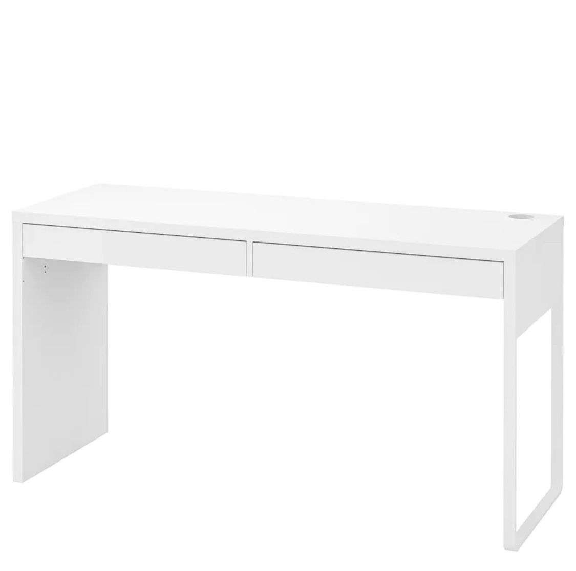 Ikea Micke White Desk