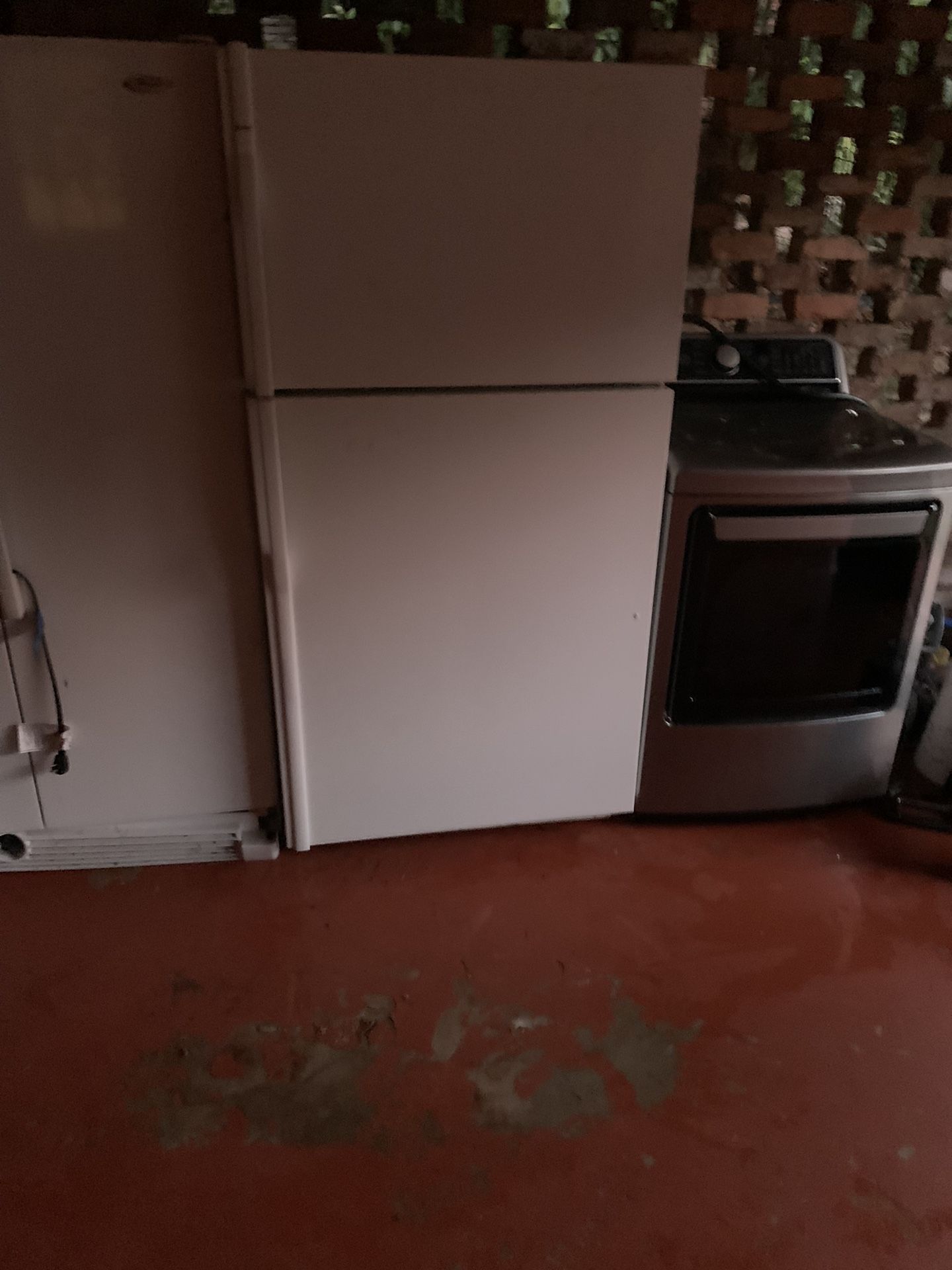 Used Refrigerator