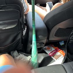 Rawlings Baseball Bat Usssa 