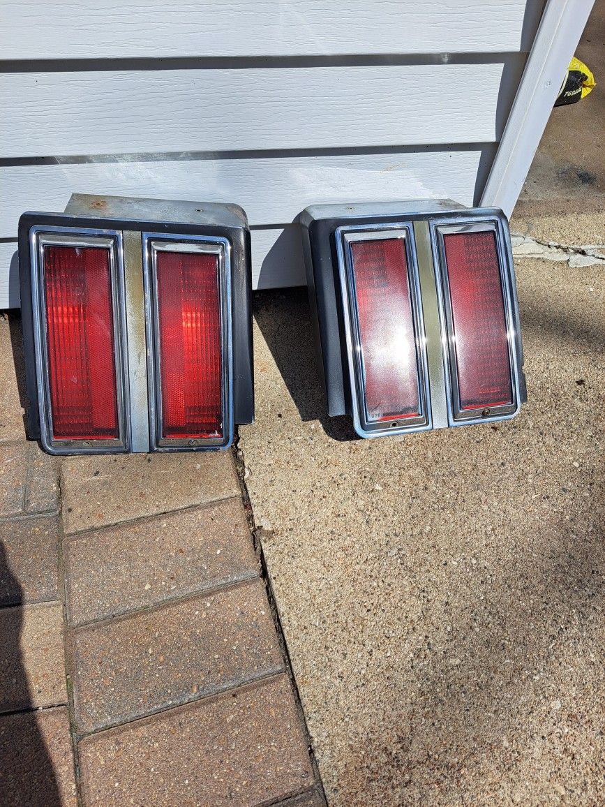 1980 Cutlass Supreme Parts
