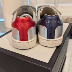 Kids Gucci Sneakers