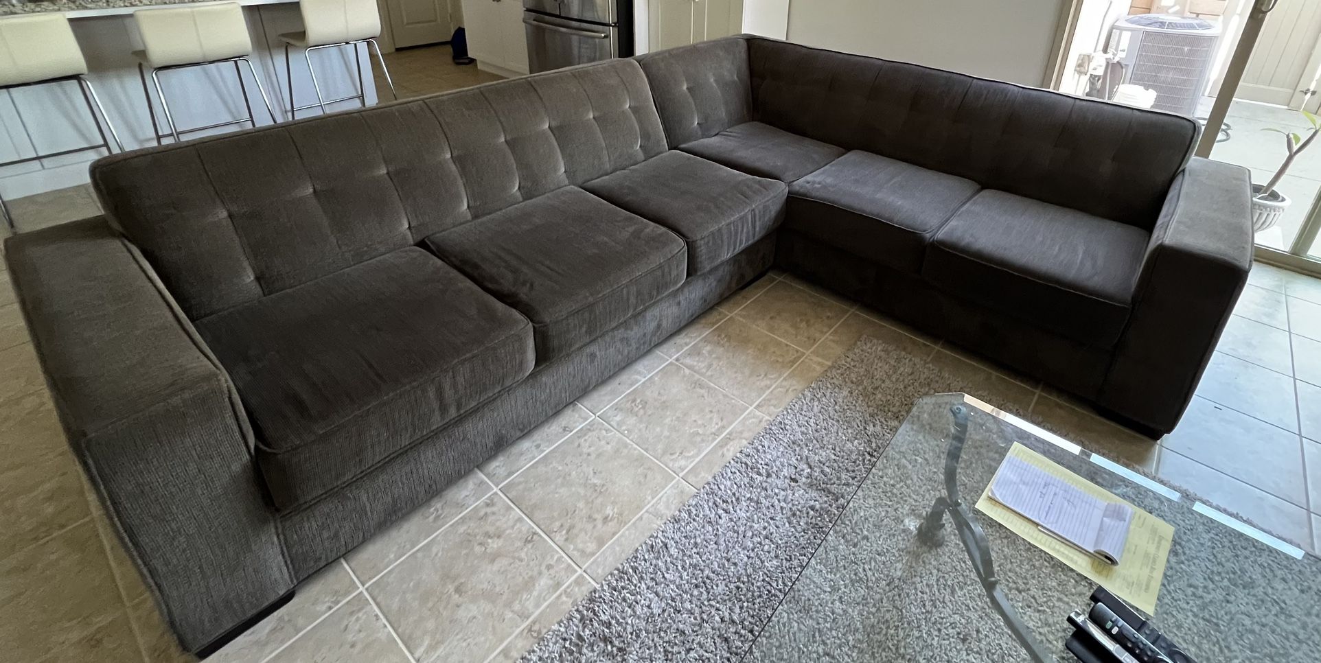 Large Sectional Sofa