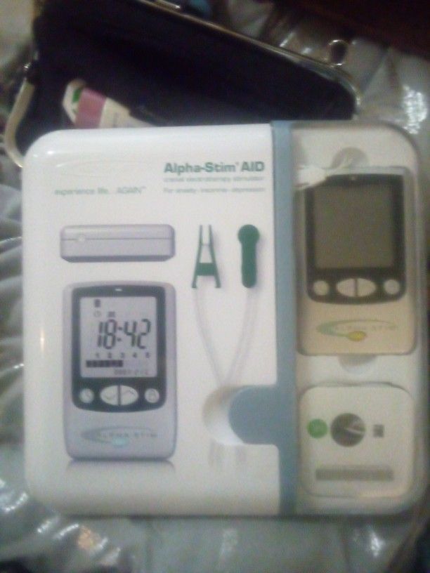 Alpha Stim AID - $500 GREAT DEAL!!!