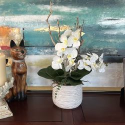 Beautiful Branch & Orchid Arrangement 