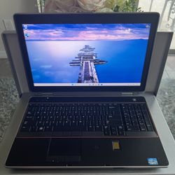 Dell Latitude E6520 Laptop Notebook 15.6” Intel Core i5 120GB SSD Windows 11 w/ Charger - $79