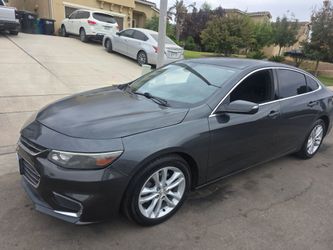 2016 Malibu