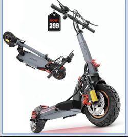 A1 Electric Scooter for Adults,800W High Motor Up to 28MPH&25Miles Long Range Commuting Electric Scooter,10" All-Terrain Tires,Dual Braking Folding ES