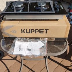 Bran New Kuppet Gas Hub Burner 