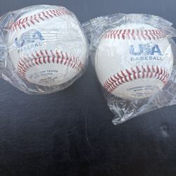 USA BASEBALLS!!New