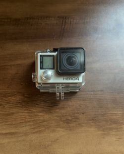 GoPro Hero 4