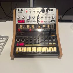 Korg Synthesizers 