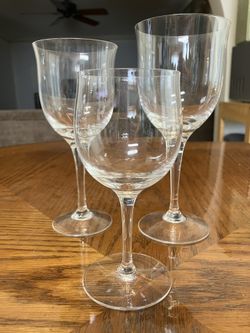 Glassware