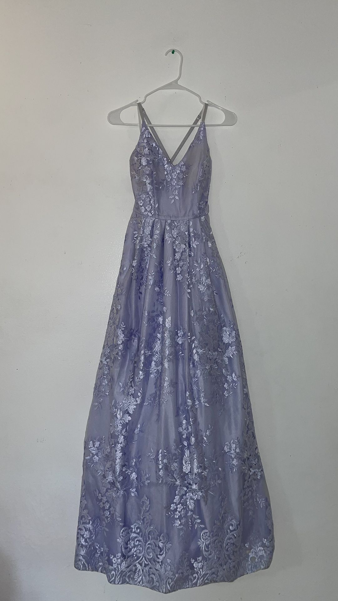 Macys lavender best sale dress