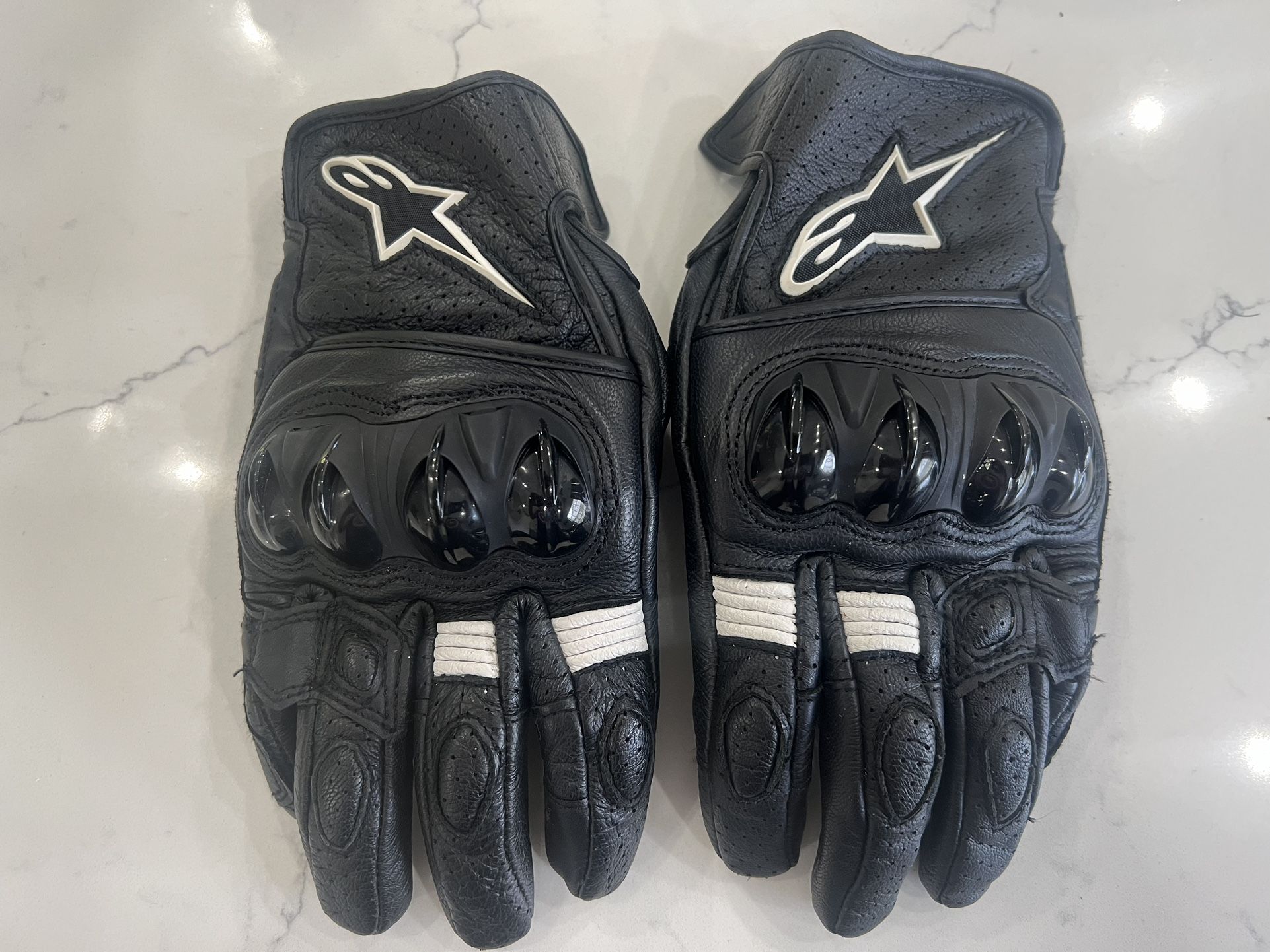 Alpinestars Celer V2 leather Gloves Size M