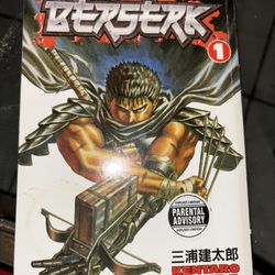 Anime Book And Two Comic Books 