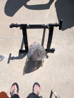 Cycleinn Bike Converter To Stationary Bike