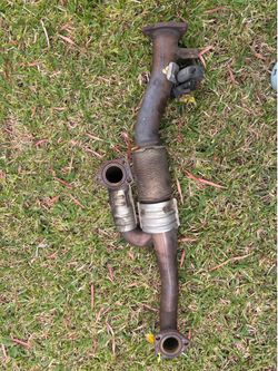 2007 acura tl type s j pipe