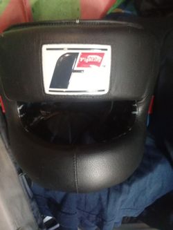 Fighting  headprotector