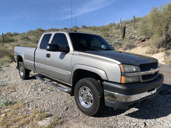 Chevrolet 2500 for Sale in Phoenix, AZ - OfferUp