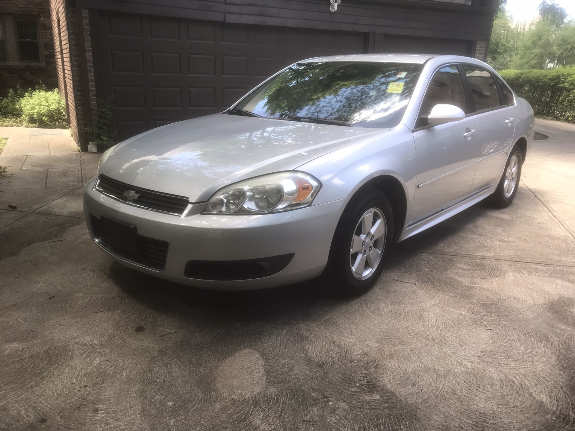 2011 Chevrolet Impala