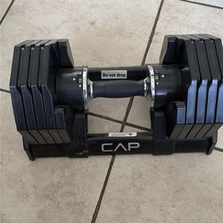 cap weights