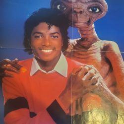 Record: Michael Jackson Narration 
