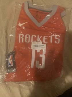 Brand new James Harden jersey AUTHENTIC