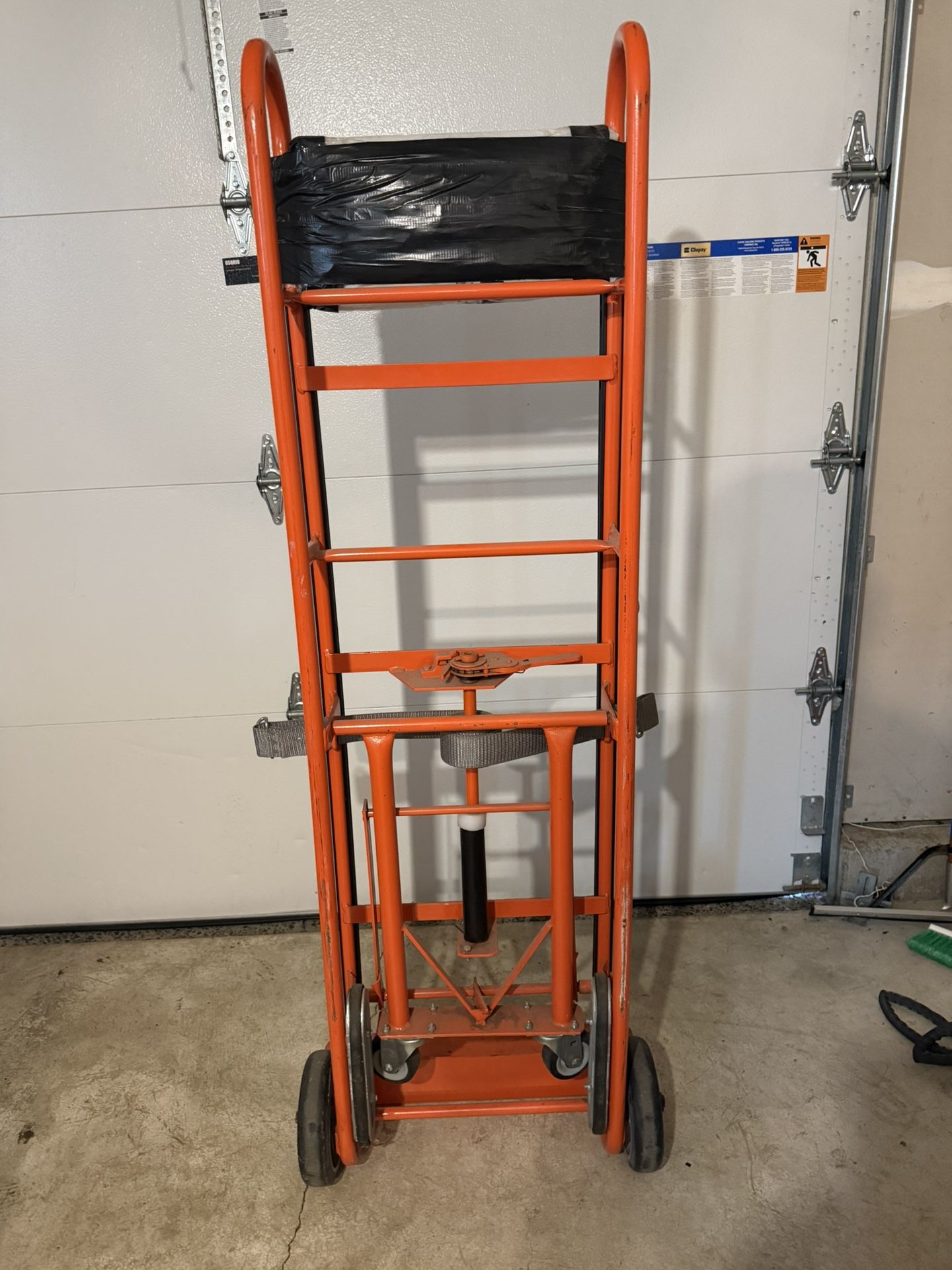 Forklift Truck Dolly