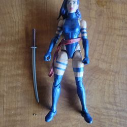 Marvel Legends Psylocke 
