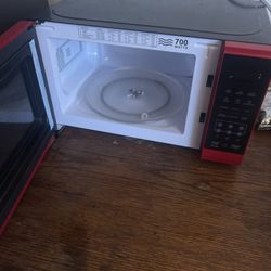 Microwave For Lichen Room