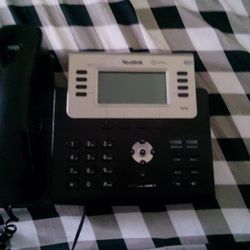 A Telephone For Work