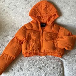 ANWND Women’s puffer jacket 