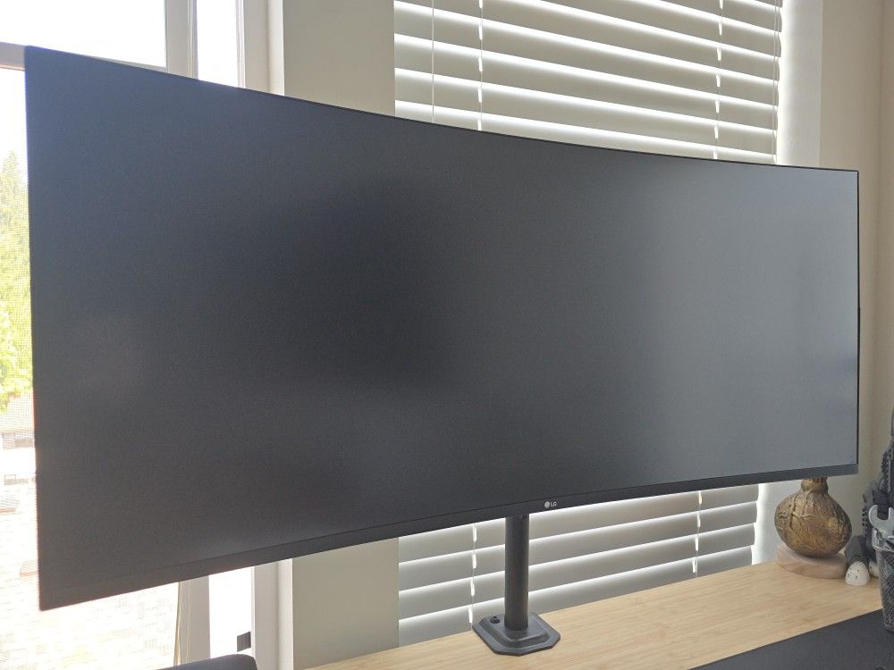 38" LG Ultrawide Gaming Monitor 38GN950B