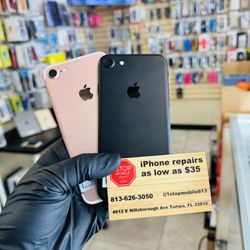 iPhone 7 Like New Unlocked 