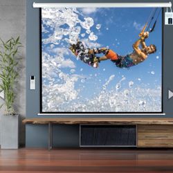 Projector screen