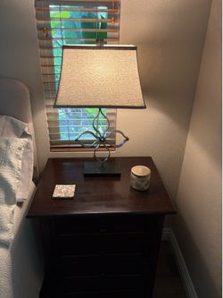 Lamps - set of 2