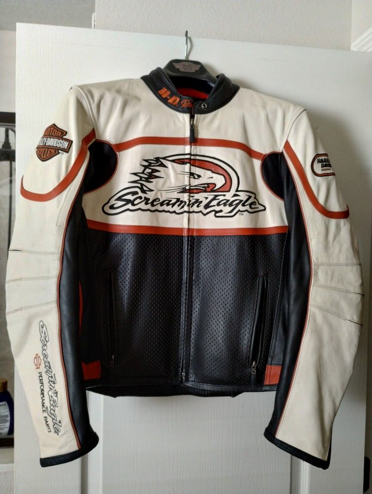 Harley Davidson Women's Jacket