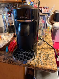 Nespresso Vertuo Plus Coffee Machine