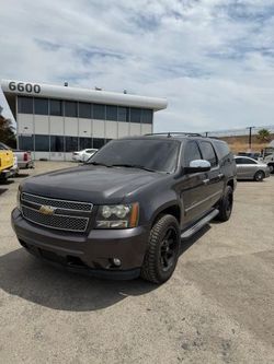 2010 Chevrolet Suburban 1500