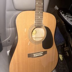 Acoustic Guitar And Electric Guitars For Sale 