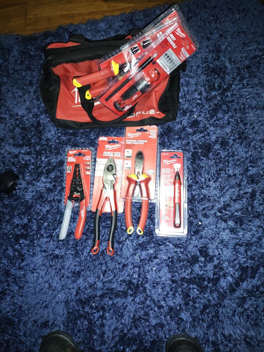 NEW Milwaukee Hand Tools For Sale