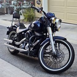 2013 Harley Davidson Softail